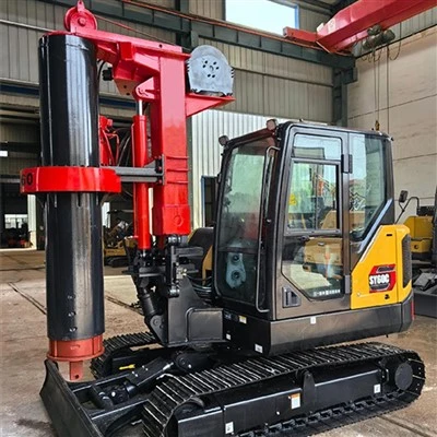 It's Hard To Decide On Buying A Rotary Drilling Rig. Which One Is More Profitable, Large, Medium Or Small?